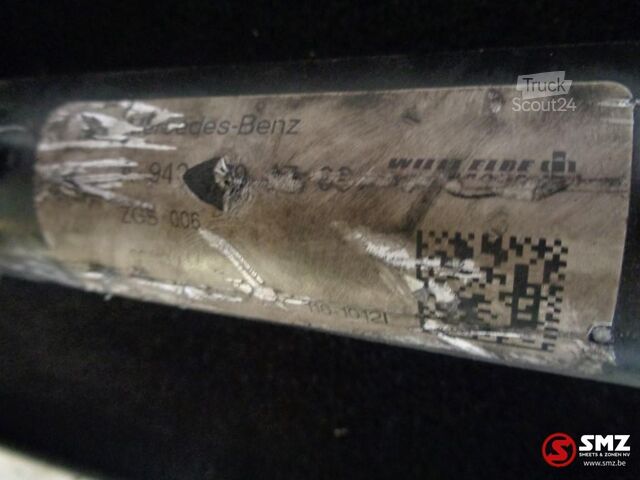 Steuerelement Mercedes Occ stuurstang Mercedes actros mp3