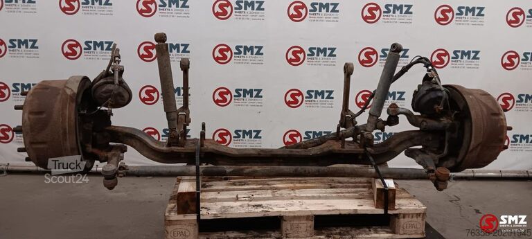 Ovládací prvek Mercedes Occ stuuras VL4/36D-6,7 Mercedes