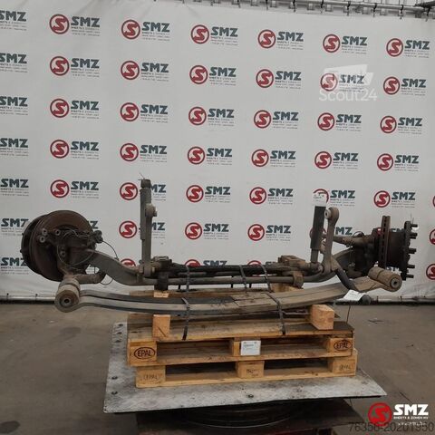 Steuerelement Mercedes Occ stuuras + set bladveren vooras Mercedes