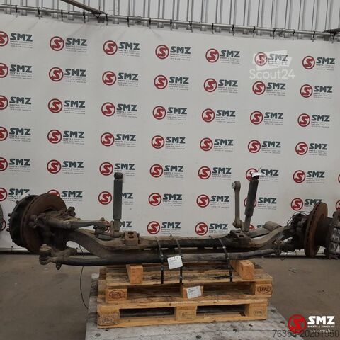 Steuerelement Mercedes Occ stuuras + set bladveren vooras Mercedes
