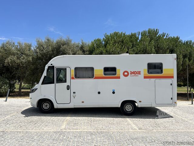 Husbil Piloto G690GJ | FIAT Ducato 2.2 Mjet Euro 6e 140cv Auto | 2025