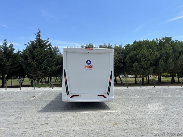 Husbil Piloto G690GJ | FIAT Ducato 2.2 Mjet Euro 6e 140cv Auto | 2025