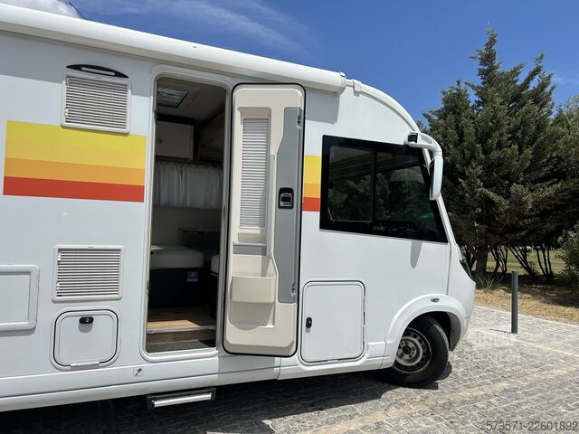 Husbil Piloto G690GJ | FIAT Ducato 2.2 Mjet Euro 6e 140cv Auto | 2025