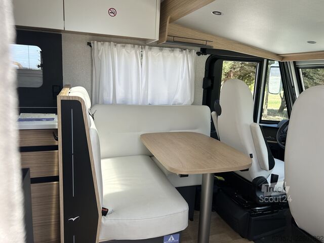 Husbil Piloto G690GJ | FIAT Ducato 2.2 Mjet Euro 6e 140cv Auto | 2025