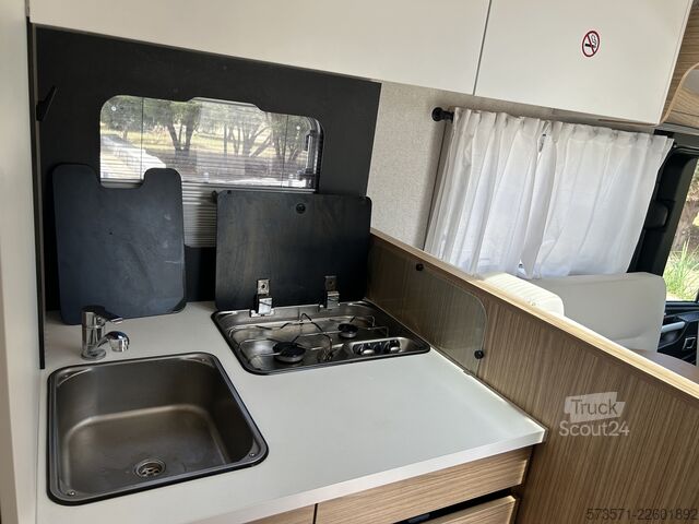 Husbil Piloto G690GJ | FIAT Ducato 2.2 Mjet Euro 6e 140cv Auto | 2025
