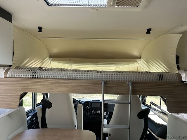 Husbil Piloto G690GJ | FIAT Ducato 2.2 Mjet Euro 6e 140cv Auto | 2025