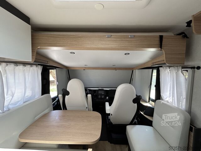 Husbil Piloto G690GJ | FIAT Ducato 2.2 Mjet Euro 6e 140cv Auto | 2025