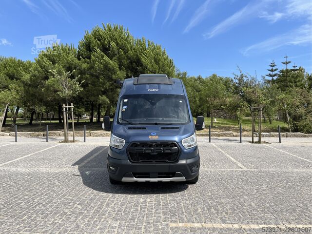 Camping-car Pilote A603G | FORD Transit TDCi 2.0 Euro 6d 170 CV Manual | 2025