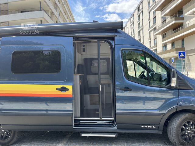Camping-car Pilote A603G | FORD Transit TDCi 2.0 Euro 6d 170 CV Manual | 2025