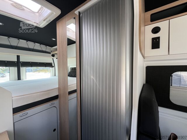 Camping-car Pilote A603G | FORD Transit TDCi 2.0 Euro 6d 170 CV Manual | 2025
