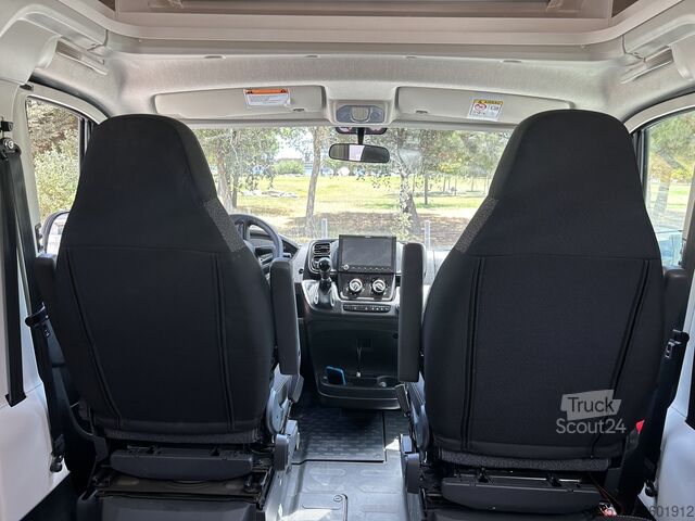 Autocaravana Etrusco T6.9SB |Fiat Ducato 2.2 Mjet 140 CV | Automático