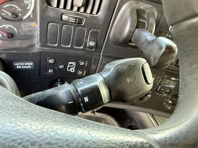 Standaard-SZM Scania R450 /Kipphydraulik/Retarder/Motorschaden !