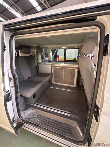 Kemperis Volkswagen California Coast 2022 | Automática | Techo elevable