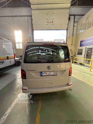Kemperis Volkswagen California Coast 2022 | Automática | Techo elevable