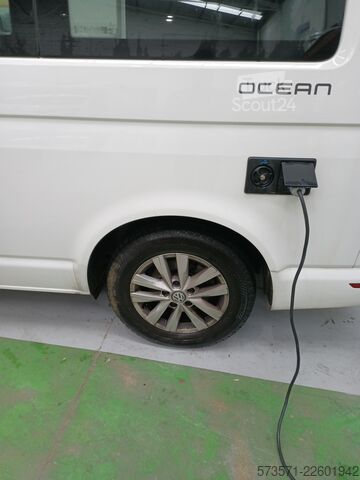 Kemperis Volkswagen California Coast 2022 | Automática | Techo elevable