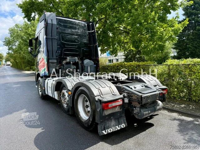 Standard-SZM Volvo FH 460 6x2/Kipphydraulik/Lenk+Liftachse/Eu6