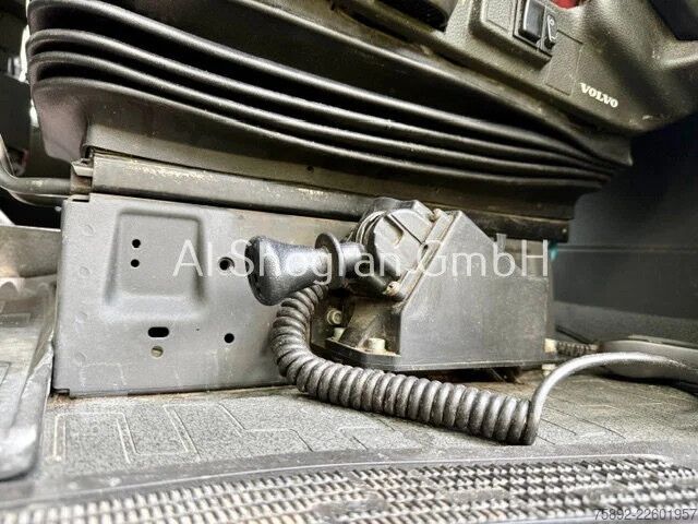 Standard-SZM Volvo FH 460 6x2/Kipphydraulik/Lenk+Liftachse/Eu6