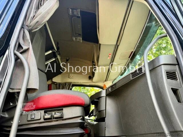Standard-SZM Volvo FH 460 6x2/Kipphydraulik/Lenk+Liftachse/Eu6