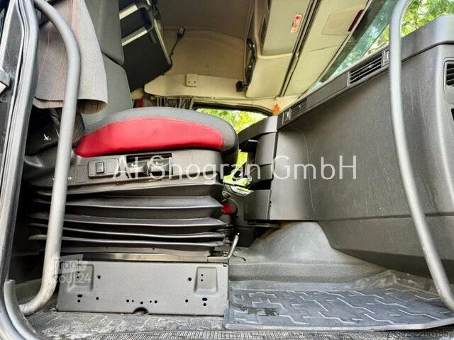 Standard-SZM Volvo FH 460 6x2/Kipphydraulik/Lenk+Liftachse/Eu6