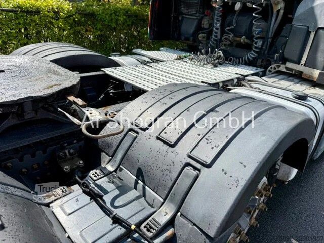 Standard-SZM Volvo FH 460 6x2/Kipphydraulik/Lenk+Liftachse/Eu6