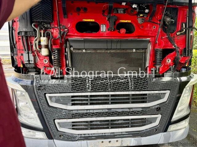 Standard-SZM Volvo FH 460 6x2/Kipphydraulik/Lenk+Liftachse/Eu6