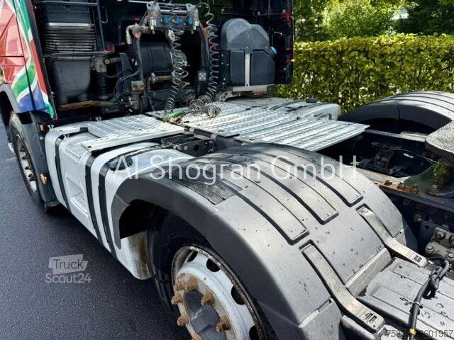 Standard-SZM Volvo FH 460 6x2/Kipphydraulik/Lenk+Liftachse/Eu6