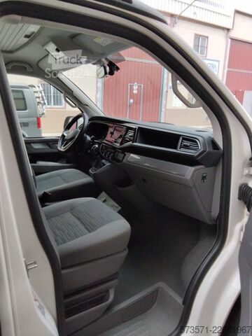Campingvogn Volkswagen California Coast 2022 | Automática | Techo elevable