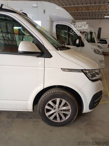 Karavan Volkswagen California Coast 2022 | Automática | Techo elevable