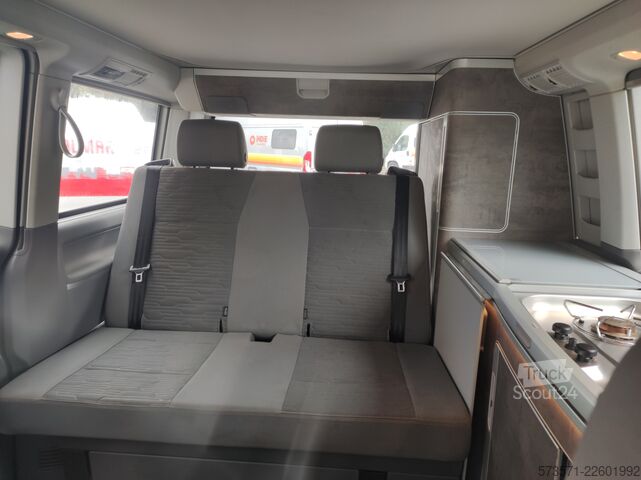 Karavan Volkswagen California Coast 2022 | Automática | Techo elevable