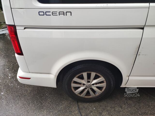 Karavan Volkswagen California Coast 2022 | Automática | Techo elevable
