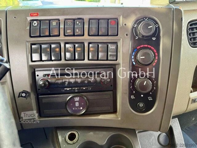 Pacelšanas platforma Renault Midlum 180 Arbeitsbühne / 15mtr / Euro5