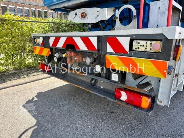 Подемна платформа Renault Midlum 180 Arbeitsbühne / 15mtr / Euro5