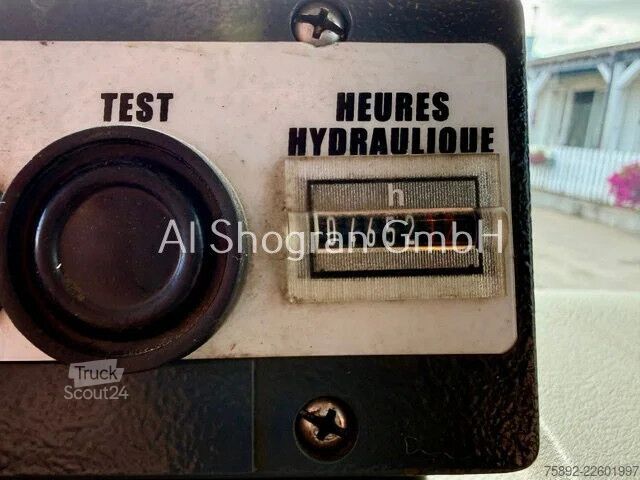 Подемна платформа Renault Midlum 180 Arbeitsbühne / 15mtr / Euro5