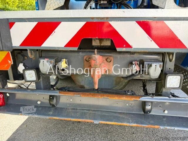Подемна платформа Renault Midlum 180 Arbeitsbühne / 15mtr / Euro5