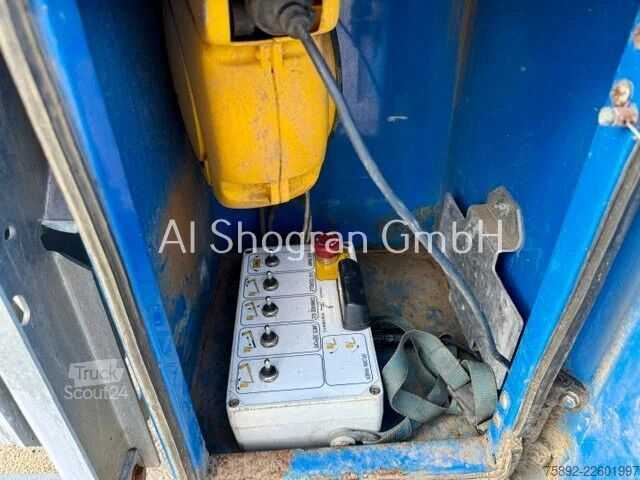 Подемна платформа Renault Midlum 180 Arbeitsbühne / 15mtr / Euro5