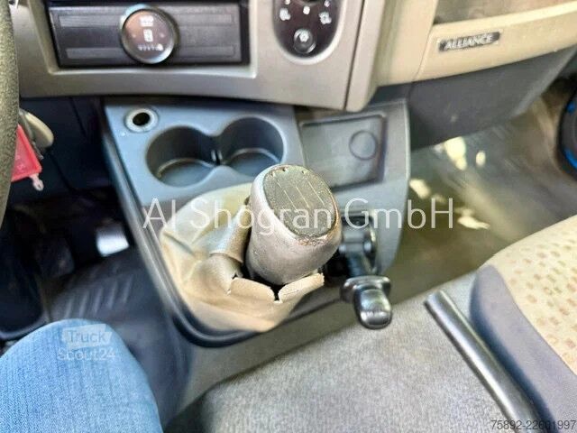 Подемна платформа Renault Midlum 180 Arbeitsbühne / 15mtr / Euro5