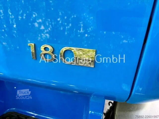 Подемна платформа Renault Midlum 180 Arbeitsbühne / 15mtr / Euro5