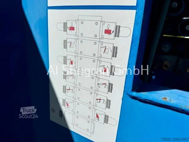 Подемна платформа Renault Midlum 180 Arbeitsbühne / 15mtr / Euro5