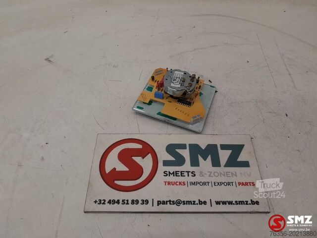 Tableau de bord Scania Occ toerenteller 4 Scania