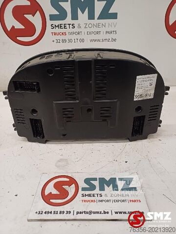 Instrument panel Man Occ instrumentenpaneel MAN