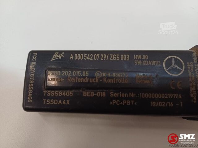 Sensor Mercedes Occ bandenspanningsensor Mercedes