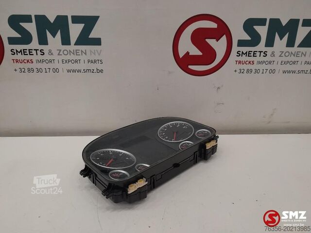 Instrument panel Man Occ instrumentenpaneel MAN