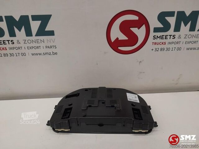 Instrument panel Man Occ instrumentenpaneel MAN