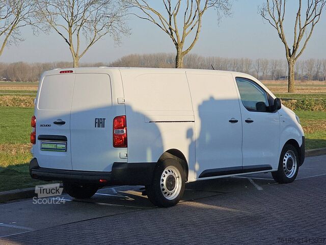 Carrinha de tejadilho alto FIAT SCUDO 2.0 L3 Navi Automaat!