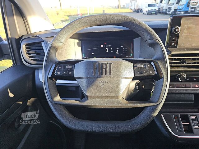 Carrinha de tejadilho alto FIAT SCUDO 2.0 L3 Navi Automaat!