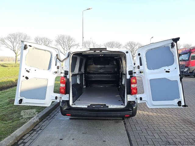 Carrinha de tejadilho alto FIAT SCUDO 2.0 L3 Navi Automaat!