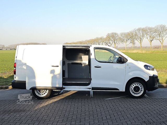 Carrinha de tejadilho alto FIAT SCUDO 2.0 L3 Navi Automaat!