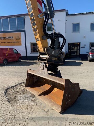 Mobiele graafmachine Liebherr A 920 Litronic