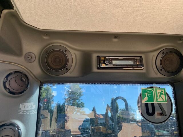 Mobiele graafmachine Liebherr A 920 Litronic