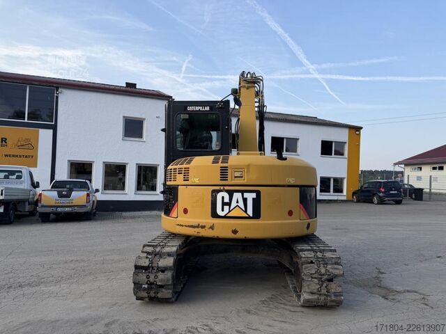 Miniekskavators Caterpillar 308 D